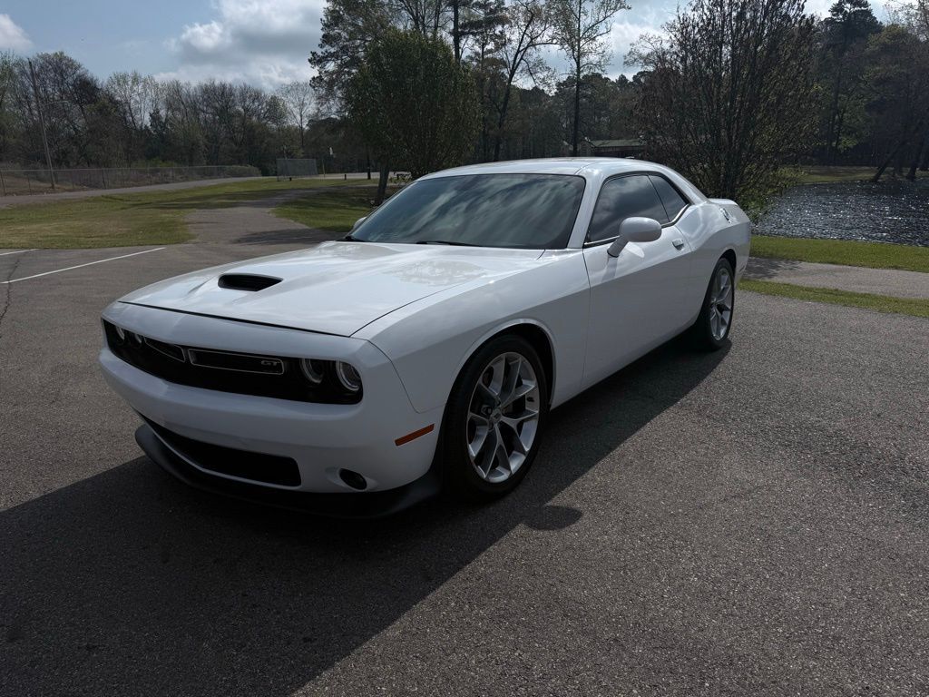 2021 DODGE Challenger