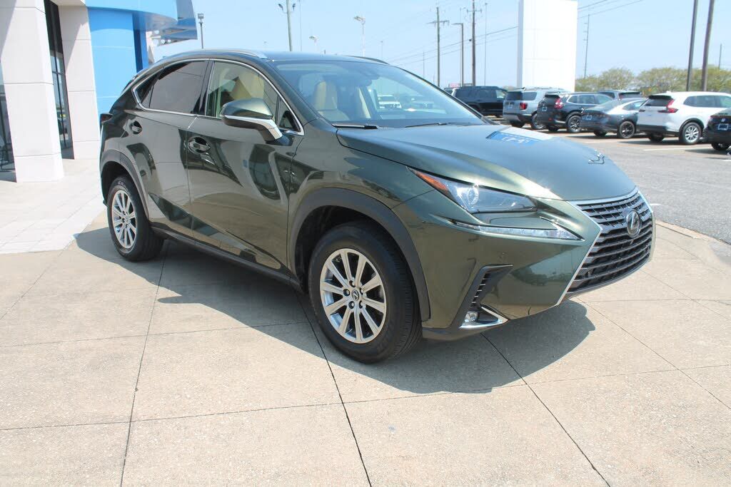 2021 LEXUS NX
