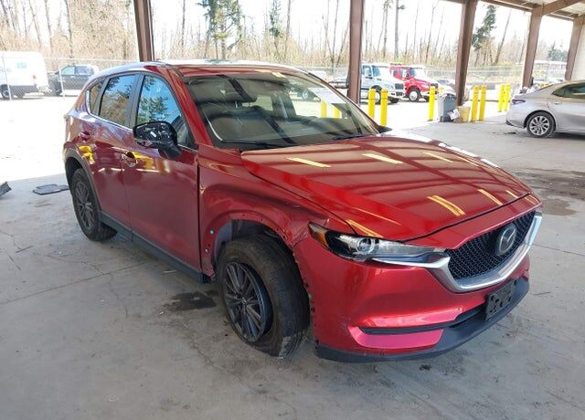2020 MAZDA CX-5