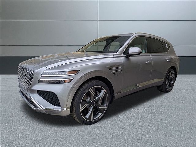 2026 GENESIS GV80