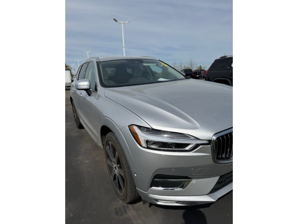 2019 VOLVO XC60