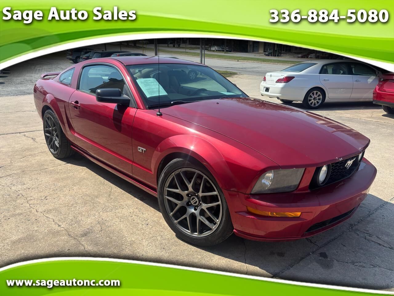 2006 FORD Mustang
