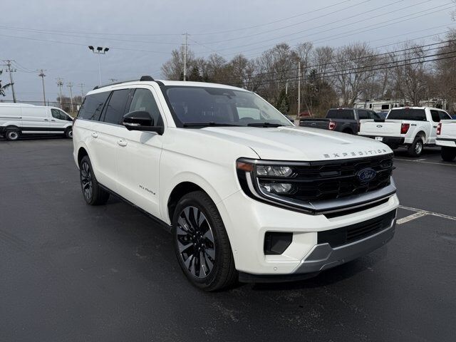 2025 FORD Expedition