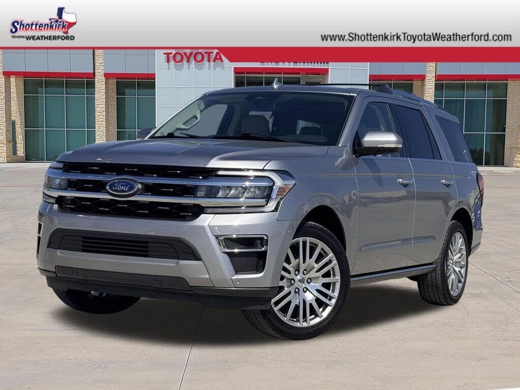 2024 FORD Expedition