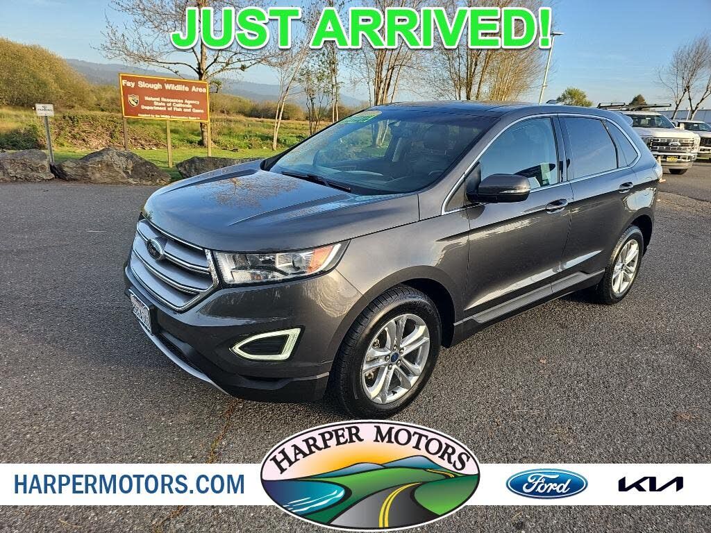 2017 FORD Edge