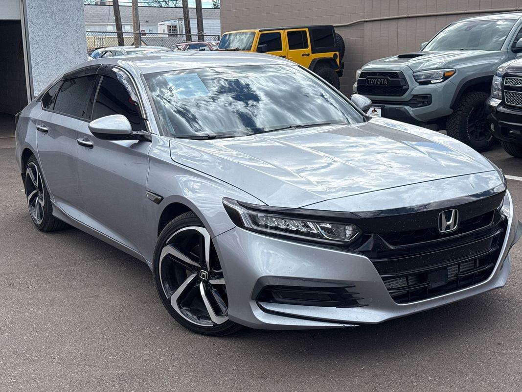 2020 HONDA Accord