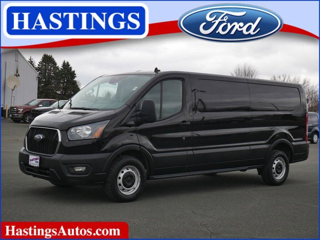 2022 FORD Transit