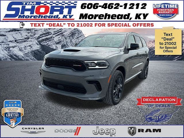 2026 DODGE Durango