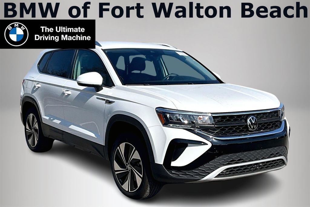 2024 VOLKSWAGEN Taos 4Motion