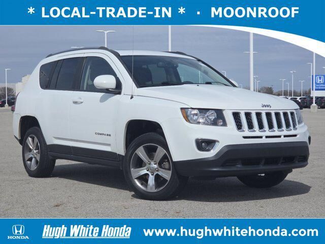 2016 JEEP Compass