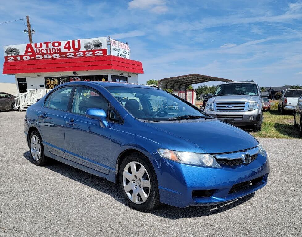 2009 HONDA Civic