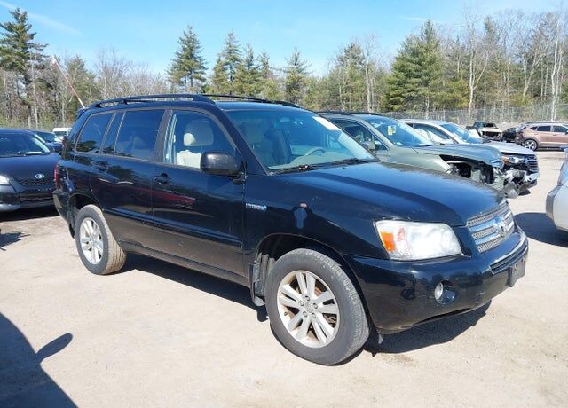 2007 TOYOTA Highlander