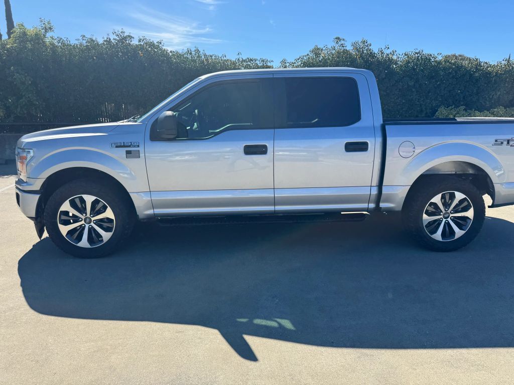 2020 FORD F-150
