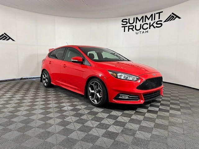 2017 FORD Focus