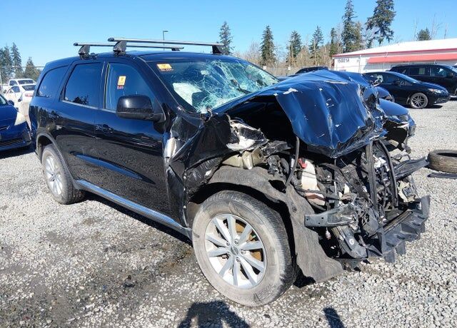 2015 DODGE Durango