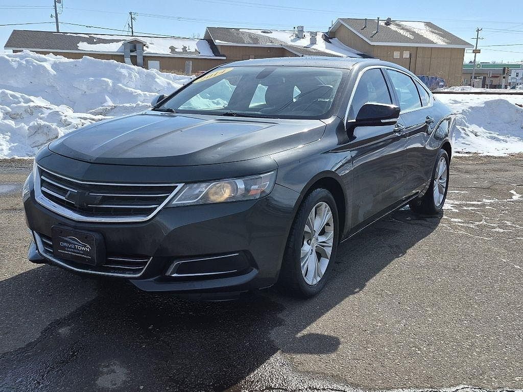 2014 CHEVROLET Impala