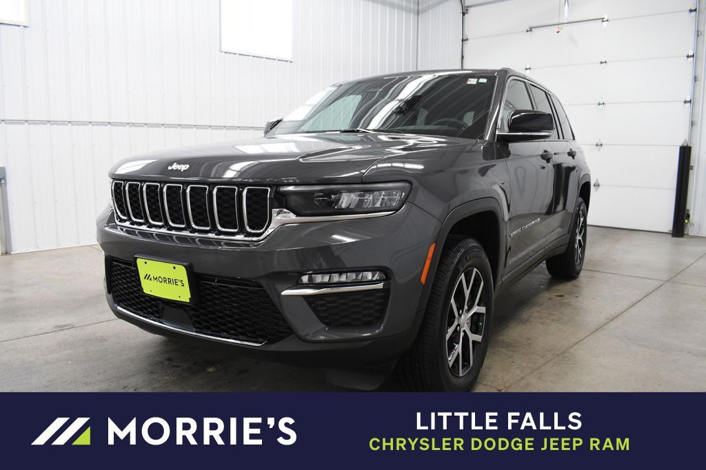 2024 JEEP Grand Cherokee