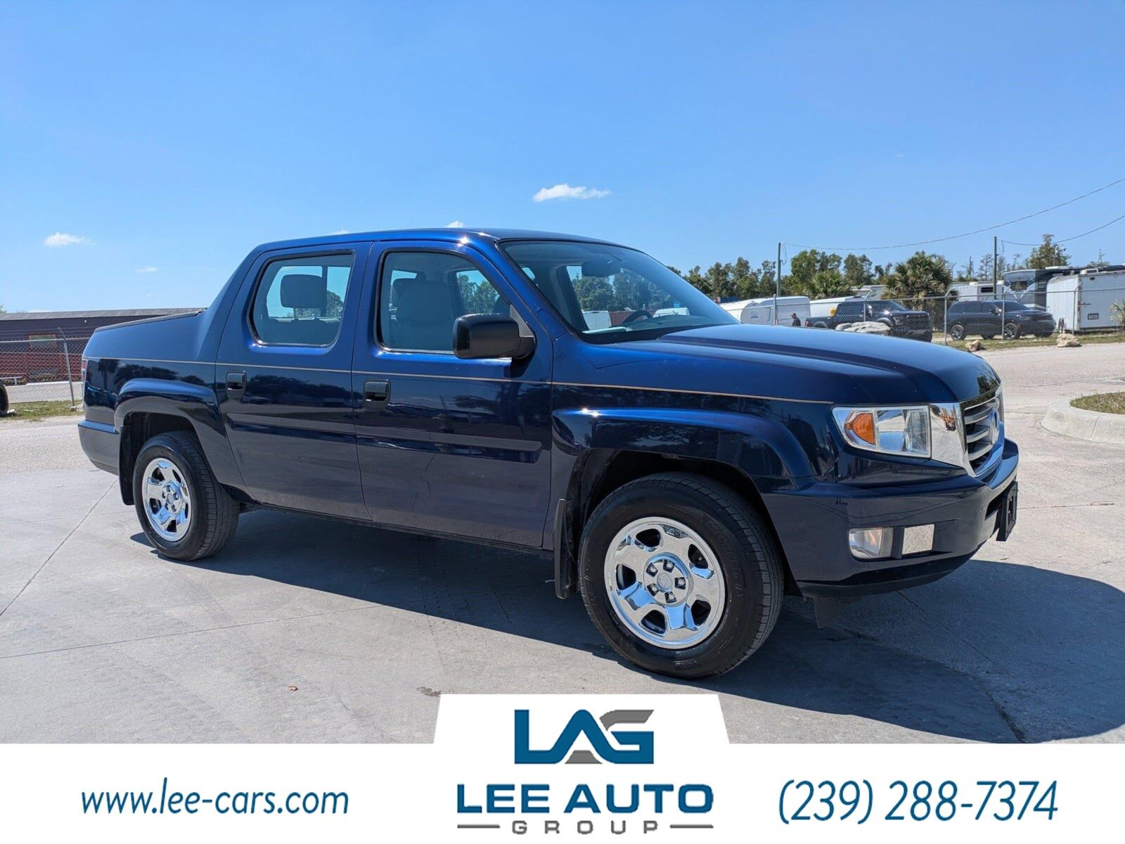 2013 HONDA Ridgeline