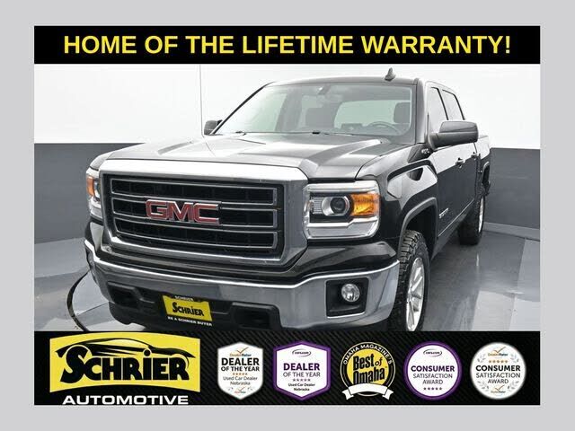 2015 GMC Sierra