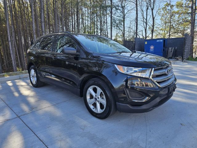 2017 FORD Edge
