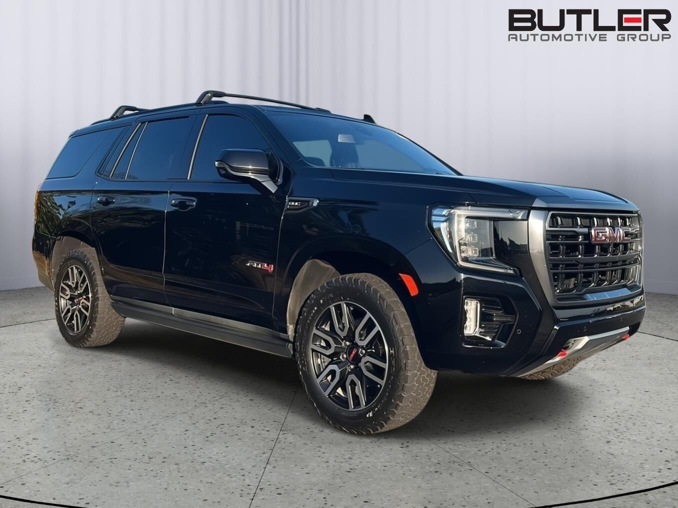 2021 GMC Yukon