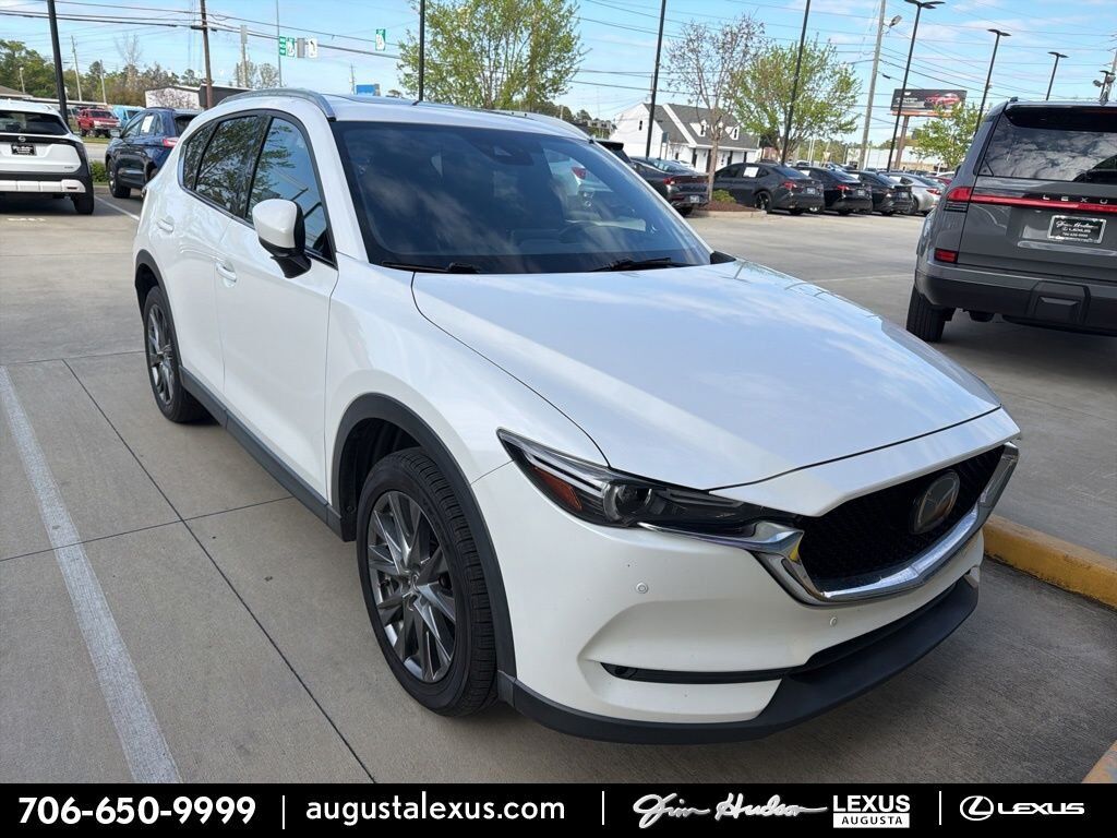 2019 MAZDA CX-5