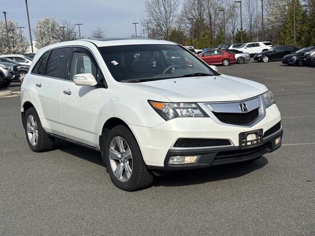 2011 ACURA MDX