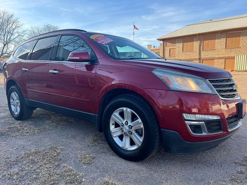 2013 CHEVROLET Traverse