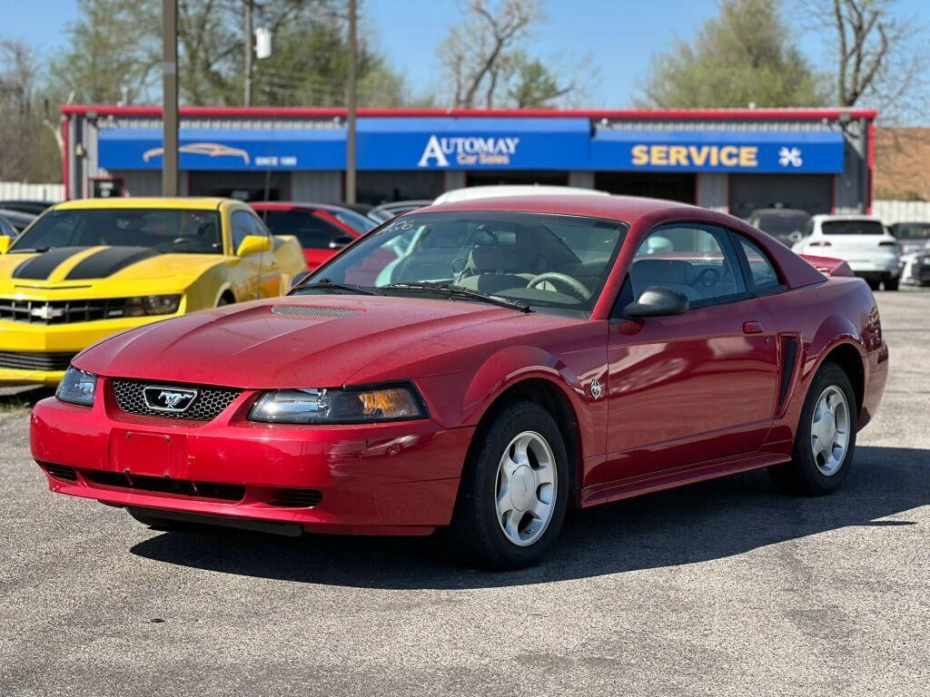 1999 FORD Mustang