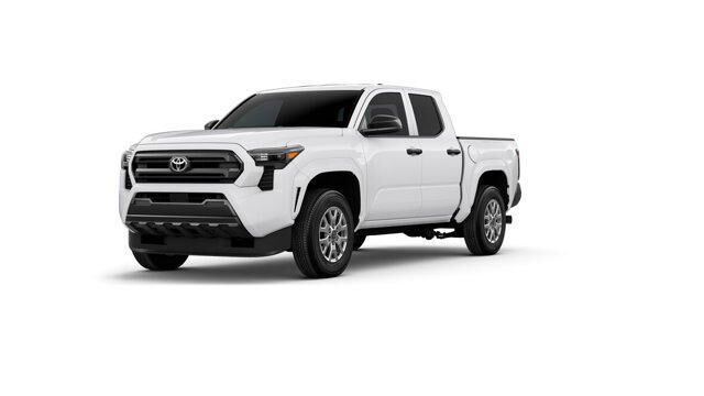 2026 TOYOTA Tacoma