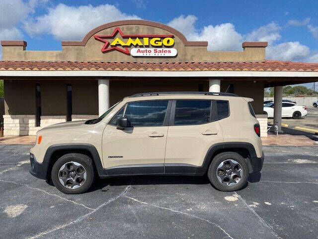 2016 JEEP Renegade