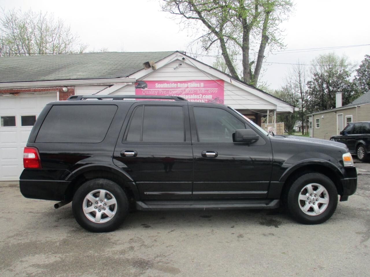 2009 FORD Expedition