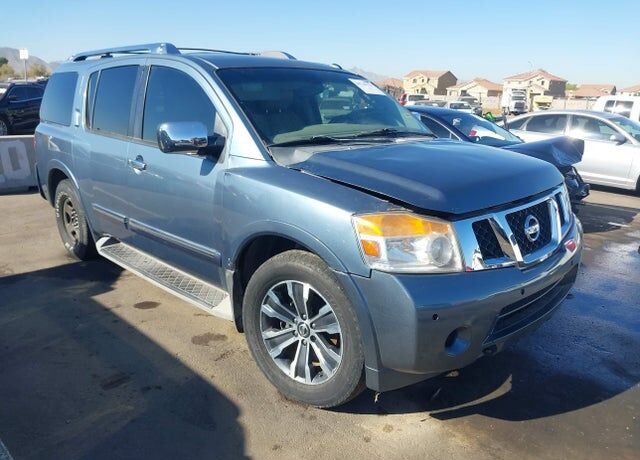 2011 NISSAN Armada