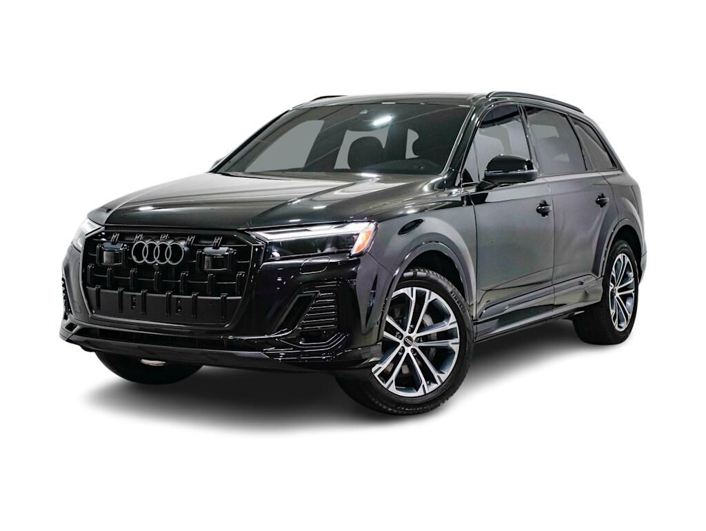 2025 AUDI Q7