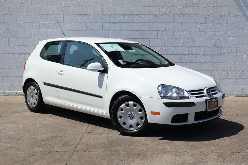 2009 VOLKSWAGEN Rabbit