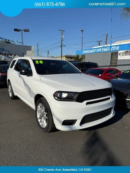2020 DODGE Durango