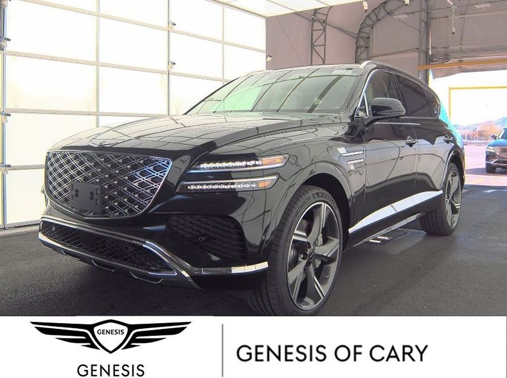 2026 GENESIS GV80