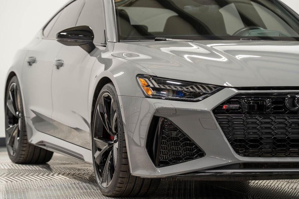 2021 Audi RS7