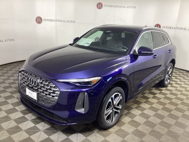2025 AUDI Q5