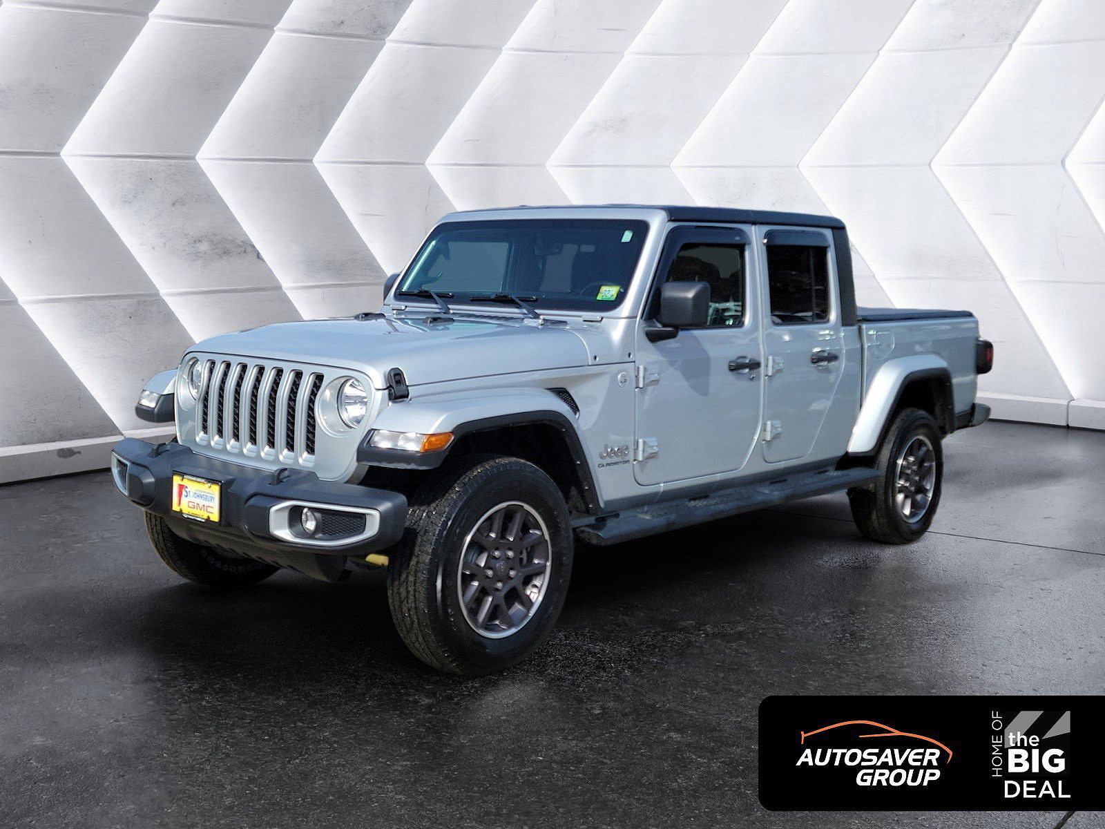 2022 JEEP Gladiator