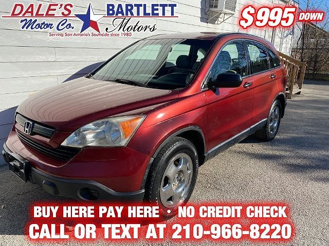 2008 HONDA CR-V