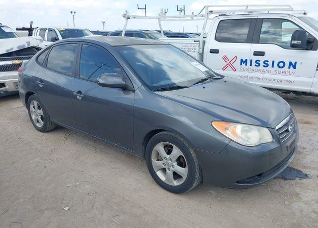 2009 HYUNDAI Elantra