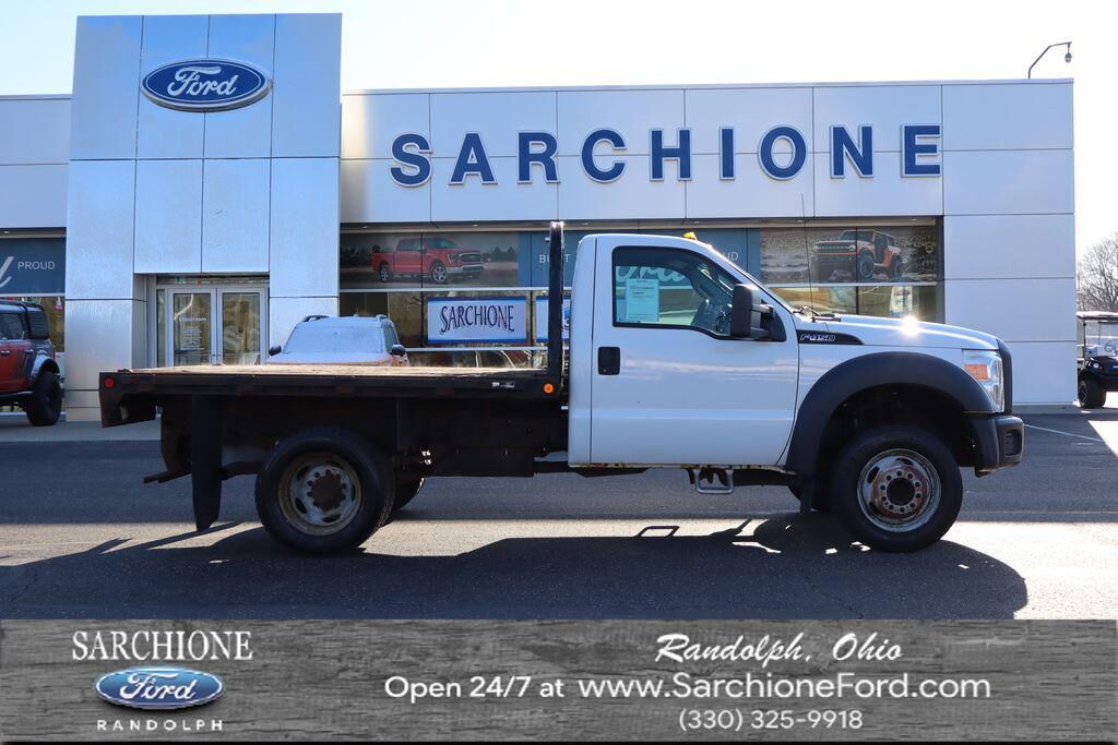 2012 FORD F-450