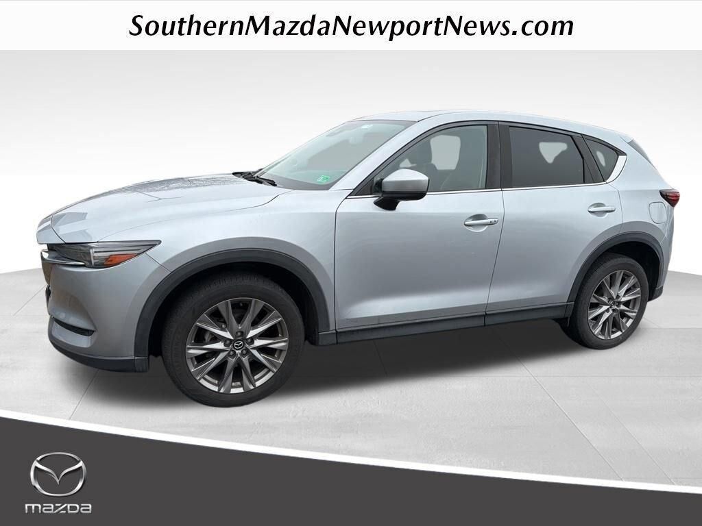 2021 MAZDA CX-5