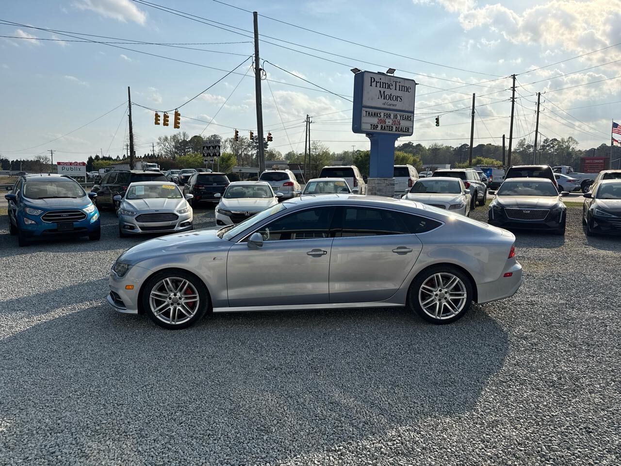 2017 Audi A7