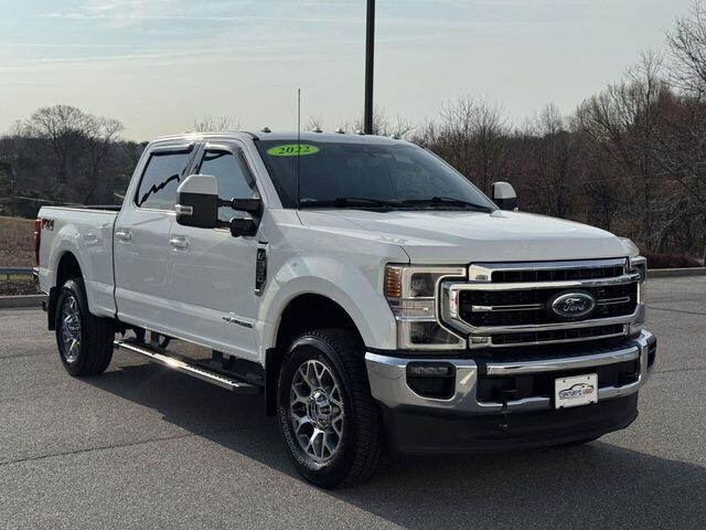 2022 FORD F-350
