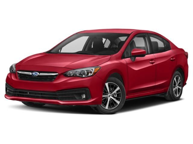 2021 SUBARU Impreza