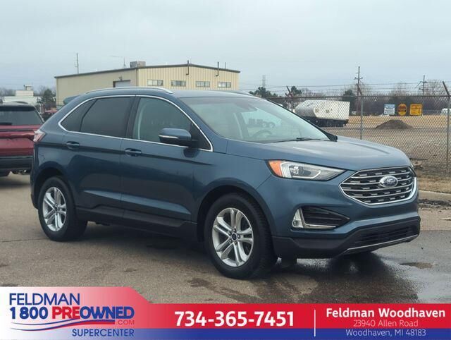 2019 FORD Edge