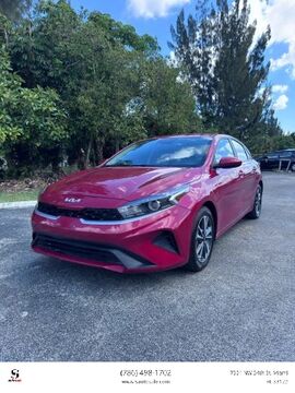 2024 KIA Forte