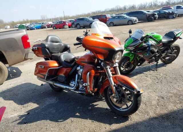 2019 HARLEY DAVIDSON FLHTK / ULTRA LIMITED